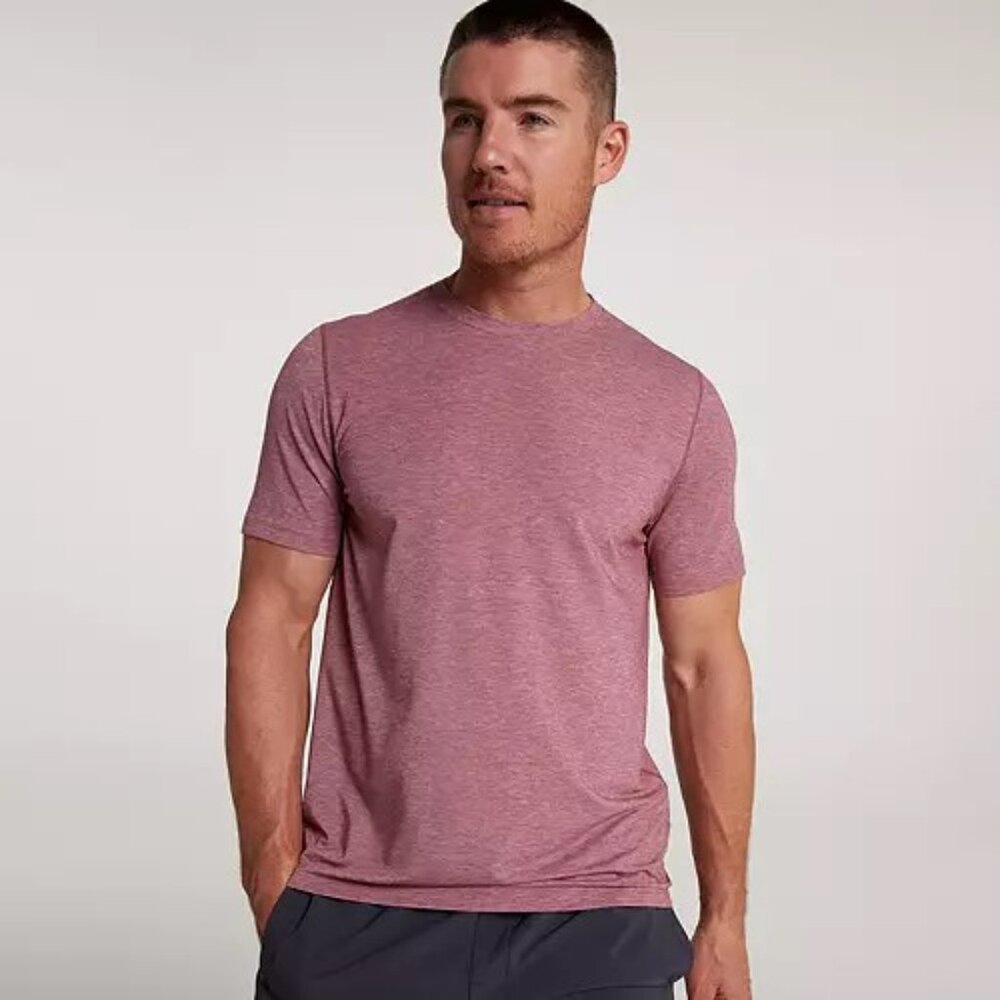 VRST Men's Icon Short Sleeve Tee